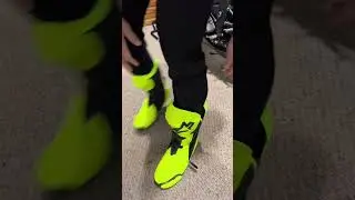 World's best shoes for every motorcycle rider #alpinestars #shoes #biker #motorcycle #youtubeshorts