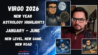 Virgo 2026 January - June Answer Callbacks To Go Forward, New Level, New Game, New Road Part 1