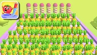 Fruit Rush Gameplay (iOS & Android) Walkthrough Part 1