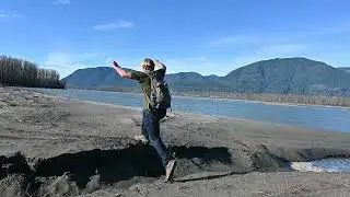The Mighty Fraser calls~
