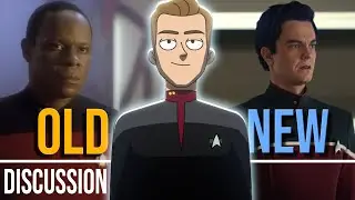 Кроссоверы вселенной Star Trek