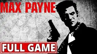 Max Payne - FULL GAME walkthrough | Longplay