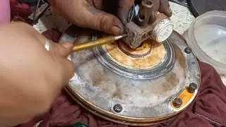 Crompton😃😃siling fan Crompton #bearing cheng full video 