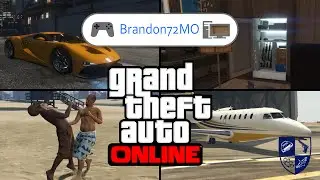 GTA Online (PC) Livestream with The Vainglorious