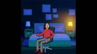 Ghost Needs WiFi | Funny Horror Story Animation | The Ghostly Friend | Short Story #cartoon