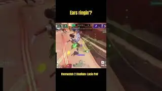 Ears ringin&rsquo;? #overwatch2 #overwatch #gaming #Lucio #stadium #ow2