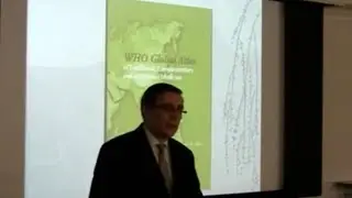 Public Health Perspectives on Traditional Medicine: Gerard Bodeker