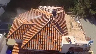 San Diego Pressure Washing and roof cleaning