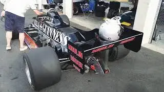 F1 cosworth march 811#rm06 .xl