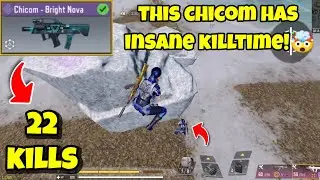 This CHICOM attachments can burst your enemies real quick