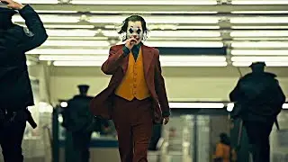 joker/arthur fleck  - no suprises