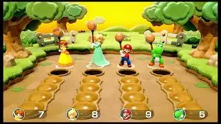 Mario Party: Slam the Mole #shorts