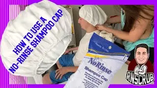 Как использовать шапочку для шампуня, не требующую смывания