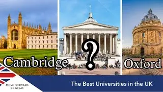 Top UK Universities | World Ranking Universities in the UK 2025 🇬🇧 | Best Universities for Students