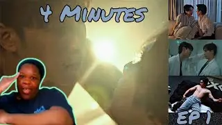 4Minutes สี่นาที | Episode 1 | Reaction Highlights l Recap