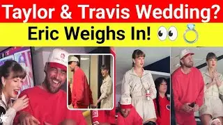 Modern Family&rsquo;s Eric Stonestreet Reacts to Taylor Swift & Travis Kelce Romance | He&rsquo;s a Great Guy!