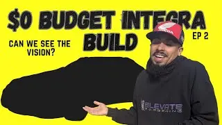 $0 Budget Integra Build | Taking Inventory & Setting the Vision | Ep2