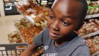 Shopping with king of money and Moses muraya the YouTuber 