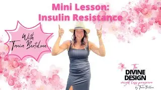 Insulin Resistance:The Hidden Cause of Inflammation,Weight Gain,Hormone Imbalances & Chronic Disease