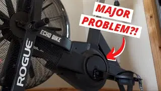 Why I Sold My Rogue Echo Bike ⚠️ WATCH BEFORE BUYING!