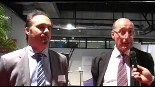 Fabien Ducasse et Jean Paul Gu&eacute;rin,  Caisse des D&eacute;p&ocirc;ts