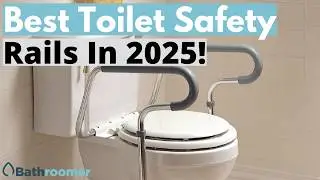 Best Toilet Safety Rails for Elderlies and Post-Surgery Recoveree&rsquo;s