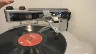 The Tone Tool Sprocket and Dereneville DTT 02 Tangential Tracking Tone Arm