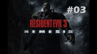 Resident Evil 3: Nemesis (1999) | Gameplay PL | #03