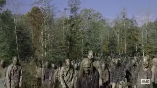 The Walking Dead 10x16 Lydia Saves Carol Scene [HD] Season 10 Episode 16