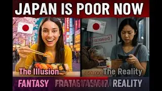 Why Is Japan&rsquo;s Living Standard Shockingly Low - The Truth About Japan&rsquo;s downfall