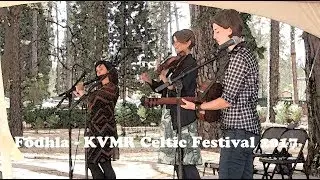 F&oacute;dhla - John Dougherty Mazurka&rsquo;s