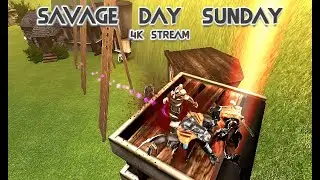 SAVAGE DAY SUNDAY  4kstream