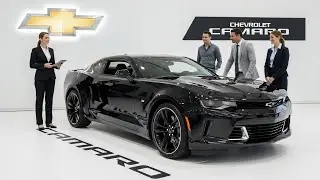 New 2025 Chevrolet Camaro SS 11 &ndash; Ultimate Muscle Car Review & Specs
