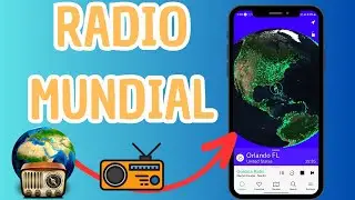 ✅ RADIO GARDEN 🛰️ PARA ESCUCHAR EMISORAS DE RADIO DEL MUNDO 🌏