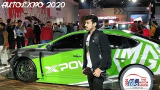 Auto Expo 2020 | The Suzuki Lineup