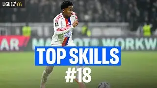 La MASTERCLASS du PH&Eacute;NOM&Egrave;NE Endrick | Le Top Skills de la 18e journ&eacute;e - Ligue 1 McDonald's 25/26