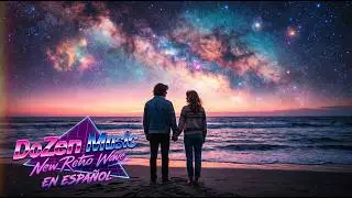 Retrowave en Espa&ntilde;ol (Synth 80s) - Todo empieza contigo🎸