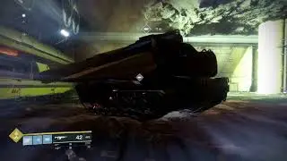 Destiny 2 - PS4 Gameplay - Campaign - The Red War - Payback