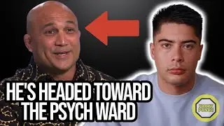 BJ Penn Could Be Headed Toward The Psych Ward?! Dillon Danis Fighting Robbie Lawler NEXT?!