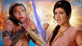 द्रौपदी ने किया मामा शकुनि का वध | Suryaputra Karn |  @HindiBhaktiSerials  #mahabharat