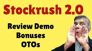 Stockrush 2 0 Review 🔥 Your Own Media Marketing Agency