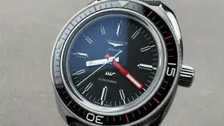 Longines Ultra-Chron Diver (L2.836.4.52.8) Longines Watch Review