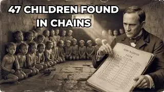 The Sullivan House: Where 47 Shackled Children Were Found (1834, Virginia)