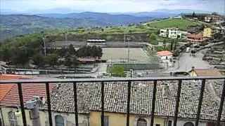 CASALBORE: LA TORRE NORMANNA E IL BORGO ANTICO
