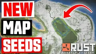 Rust Console // NEW MAPS ADDED (First look at ALL maps)