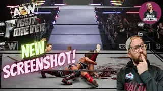 AEW Fight Forever: New Screenshot!