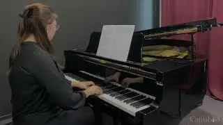 AMEB Piano Series 18 Preliminary Grade List A No 3 - Theme