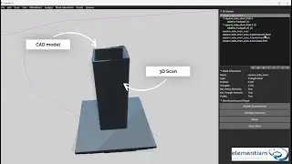 Automated Scan-to-Weld Workflow: Adapting Paths to Real Part Deviations