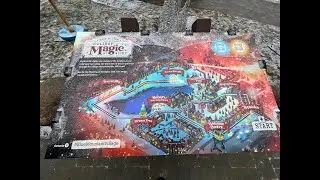 Holiday Magic - Blue Mountain Village in 4k