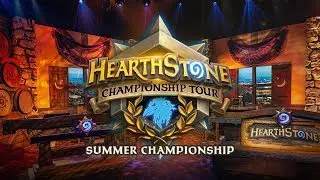 Jinsoo vs. killinallday - Top 8 - 2018 HCT Summer Championship